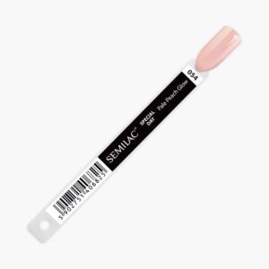 054 Semilac Pale Peach Glow - Imagen 3