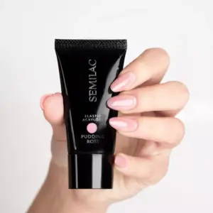 AcryGel Semilac Diamond Cream 30grs - Imagen 4