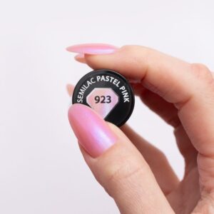 923 Semilac Blue Glazed - Imagen 4