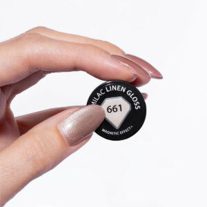 661 Semilac Linen Gloss - Imagen 3