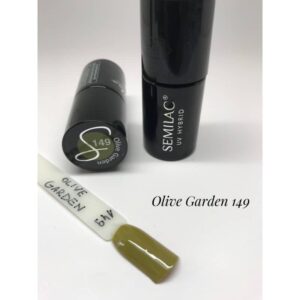 149 Semilac Olive Garden - Imagen 2