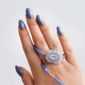 379 Semilac Saphire - Imagen 4