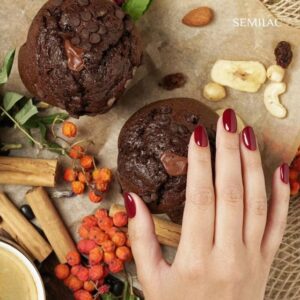 404 Semilac Black Beans Muffin - Imagen 3