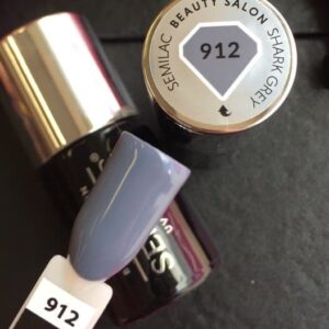 912 Semilac Shark Grey - Imagen 3