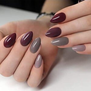 017 Semilac Grey - Imagen 2