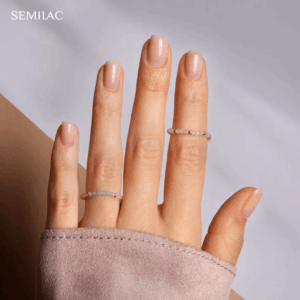 583 Semilac Second Skin Nude - Imagen 3