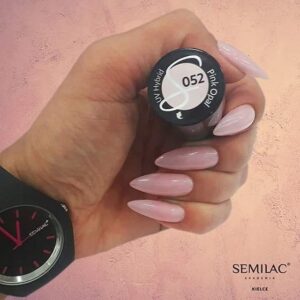 052 Semilac Pink Opal - Imagen 2