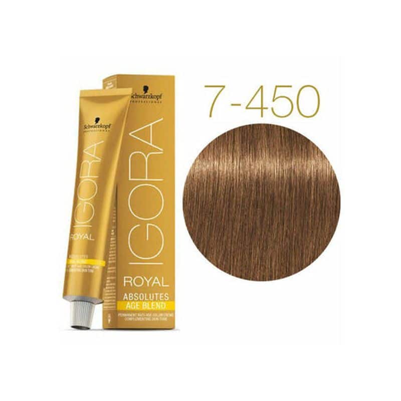 7.450 Rubio Medio Beige Dorado