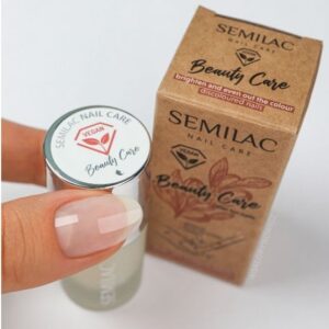 Beauty Care Semilac. Acondicionador de uñas - Imagen 3