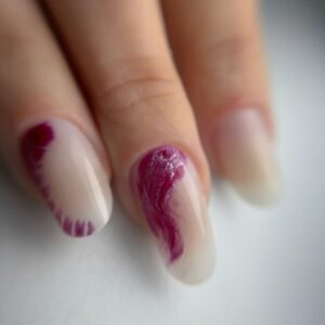 Acrylgel Destetika Milk White. 60grs - Imagen 7