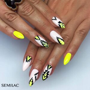 040 Semilac Canary Green - Imagen 3