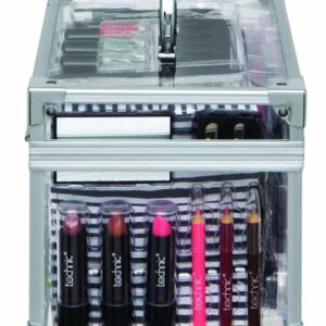 TECHNIC ESSENTIAL COSMETICS LARGE CLEAR CARRY CASE - Imagen 5