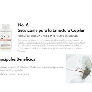 Olaplex Nº6. Bond Smoother. 100ml - Imagen 3