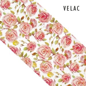 Foil 04 Pack 10 láminas Flores Velac - Imagen 4