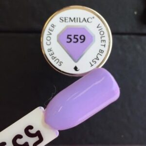 559 Semilac Violet Blast - Imagen 4