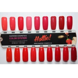 027 Semilac Intense Red - Imagen 4