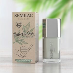 Protect & Care Semilac. Acondicionador de uñas - Imagen 4