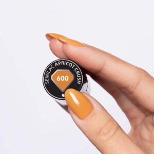 600 Semilac Apricot Crush - Imagen 3