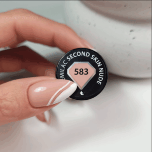 583 Semilac Second Skin Nude - Imagen 4