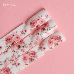 27 Semilac Flowers foil - Imagen 3