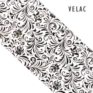 Foil 01 Pack 10 láminas Encaje Velac - Imagen 5