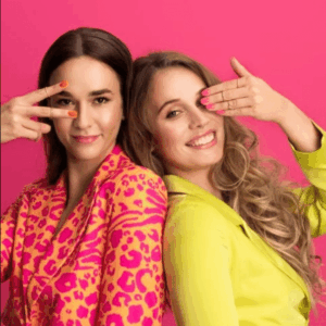 Semilac 433 Supporting Orange - Imagen 3