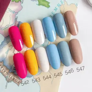 547 Semilac City Break Another Way - Imagen 5