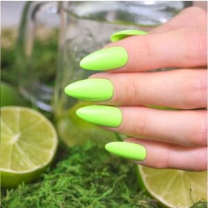 564 Semilac Neon Lime - Imagen 5