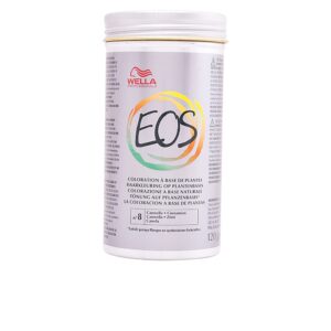 Coloración Vegetal EOS Canela Wella 120grs - Imagen 1