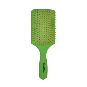 Cepillo Neumático Neón Verde Albi - Imagen 1