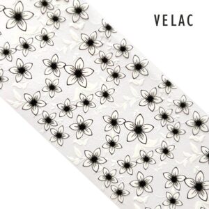 Foil 01 Pack 10 láminas Encaje Velac - Imagen 6