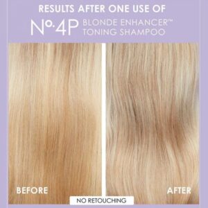 Olaplex Nº4P Champú 250ml - Imagen 4