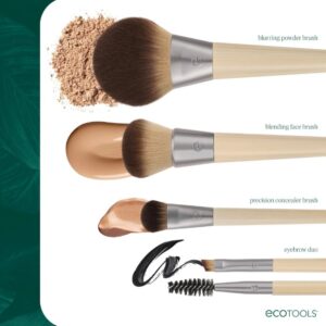 Dúo de pinceles para cejas - Imagen 4