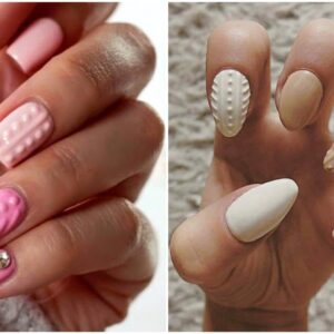 Polvo acrílico transparente para decoraciones Semilac 692 - Imagen 3