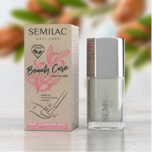 Beauty Care Semilac. Acondicionador de uñas - Imagen 4