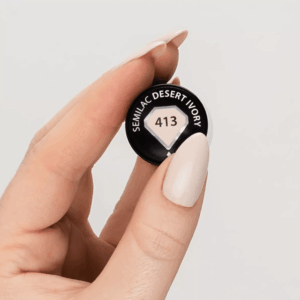 413 Semilac Desert Ivory - Imagen 3