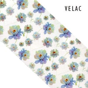Foil 04 Pack 10 láminas Flores Velac - Imagen 5