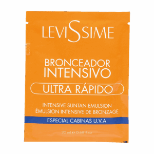 Acelerador Bronceado Levissime - Imagen 1