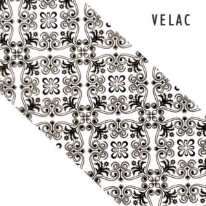 Foil 01 Pack 10 láminas Encaje Velac - Imagen 7