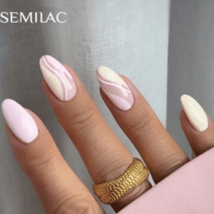 385 Semilac Soulmate Mix Pink Sky - Imagen 3
