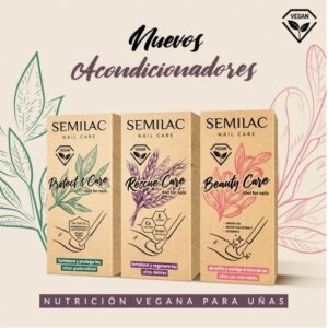 Protect & Care Semilac. Acondicionador de uñas - Imagen 2