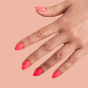 445 Semilac Tropical Flamingo - Imagen 5