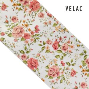 Foil 04 Pack 10 láminas Flores Velac - Imagen 6