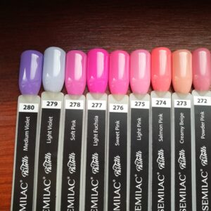 279 Pastells Light Violet - Imagen 3