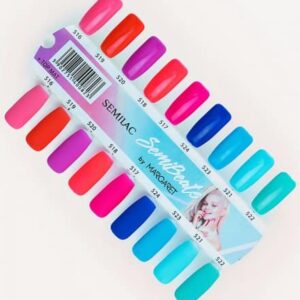 526 Semilac Teal - Imagen 4