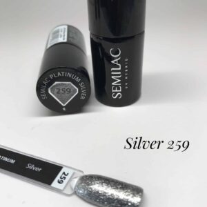 259 Platinum Plata - Imagen 3