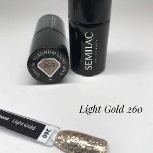 260 Platinum Dorado - Imagen 3