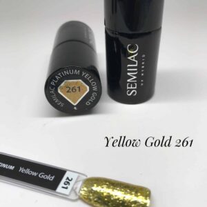 261 Platinum Amarillo dorado - Imagen 3