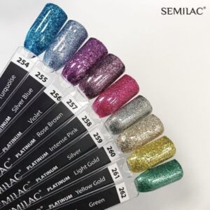 258 Platinum Rosa intenso - Imagen 4