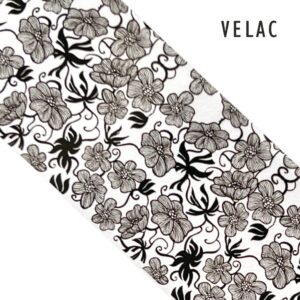 Foil 01 Pack 10 láminas Encaje Velac - Imagen 9